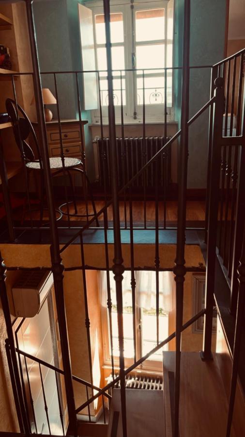 Casa Vacanze Le Tre Casette อาเมเกลีย ภายนอก รูปภาพ