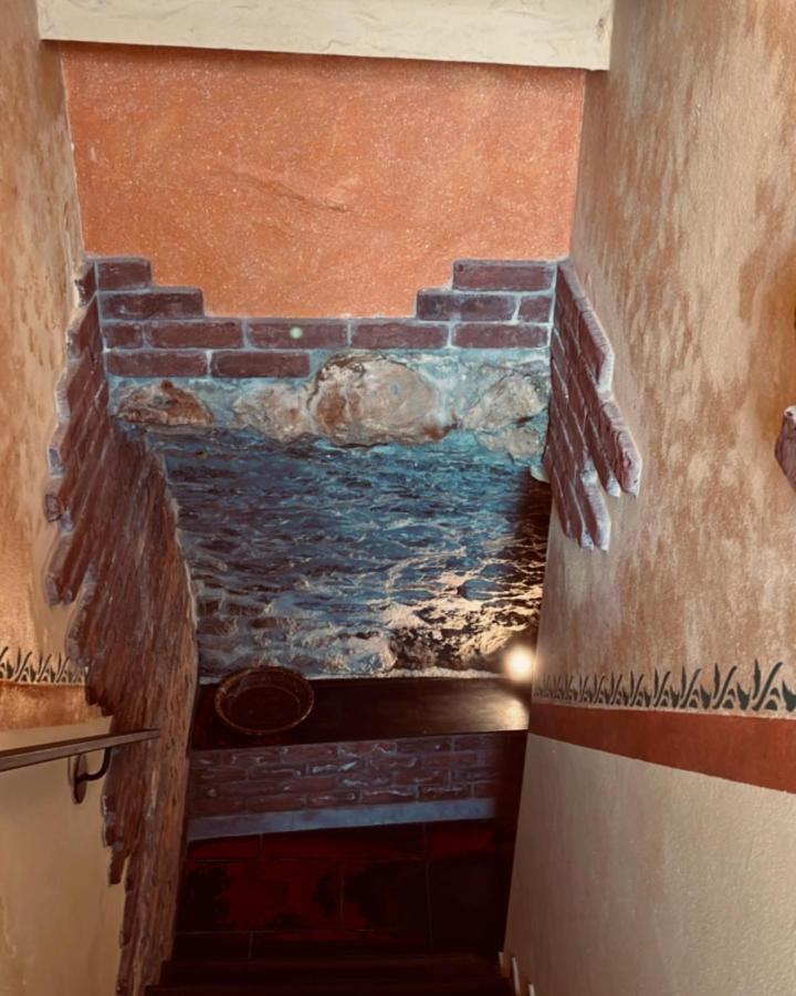 Casa Vacanze Le Tre Casette อาเมเกลีย ภายนอก รูปภาพ